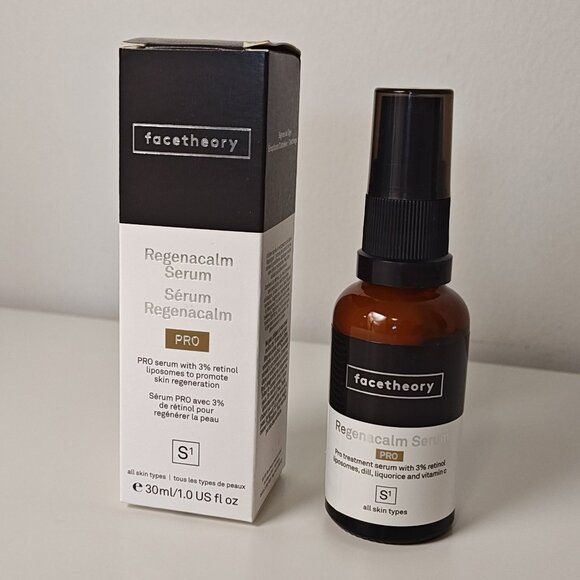 Face Theory Regenacalm Pro Serum - 30ml - Picture 2 of 2